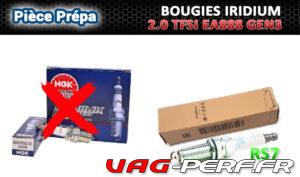 Lire la suite à propos de l’article Bien Choisir Ses Bougies d’Allumage pour Moteur EA888 Gen 3 : Évitez les Erreurs Courantes