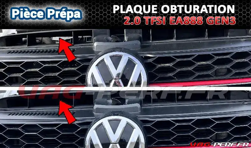 Lire la suite à propos de l’article Tutoriel : installation de la plaque d’obturation pour améliorer votre admission sur les moteurs 1.8 & 2.0 TSI EA888 GEN3 MQB
