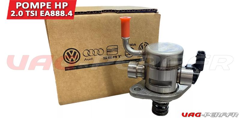Lire la suite à propos de l’article La pompe haute pression du moteur 2.0 TSI EA888 GEN4