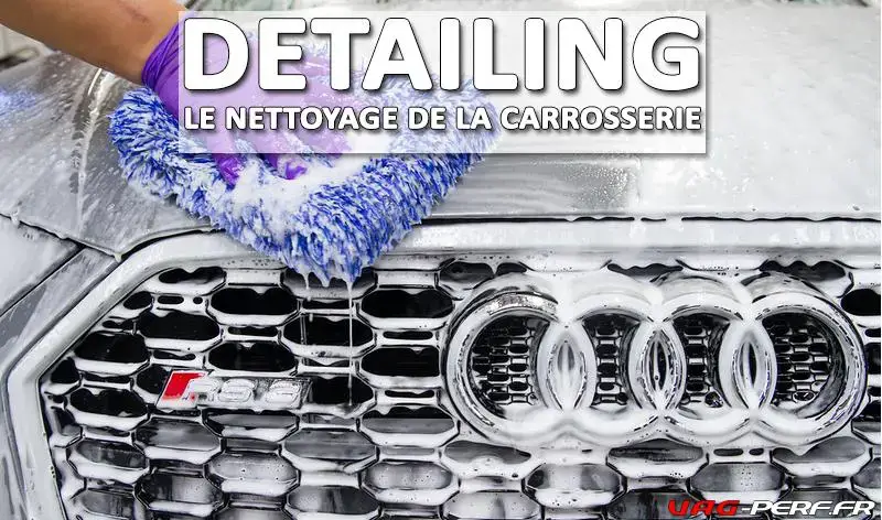 Lire la suite à propos de l’article Comment faire pour bien nettoyer la carrosserie de sa voiture ?