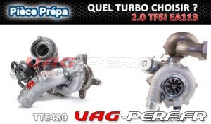 Lire la suite à propos de l’article Turbo Stage 3 pour Moteurs EA113 : Quelle Option Choisir ?