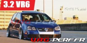 Lire la suite à propos de l’article La préparation du moteur 3.2 VR6 : petit guide de ce qu’il est possible de faire