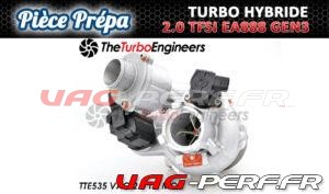 Lire la suite à propos de l’article Le Turbo IS38 Hybride : En route pour le STAGE 3 sur votre moteur VAG 2.0 TSI EA888.3