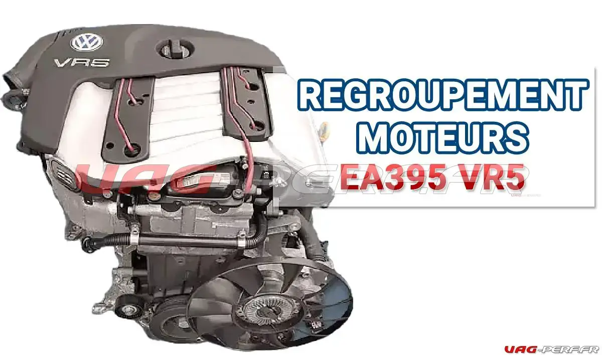 Lire la suite à propos de l’article Centralisation des moteurs EA395 VR5