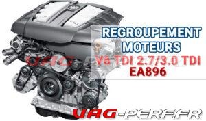 Lire la suite à propos de l’article Présentation des moteurs de la famille EA896 – Audi V6 TDI 2.7/3.0 TDI 163-240ch