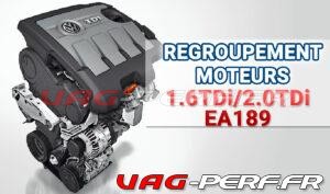 Lire la suite à propos de l’article La famille des moteurs EA189 ou moteurs VW 1.6/2.0 TDI