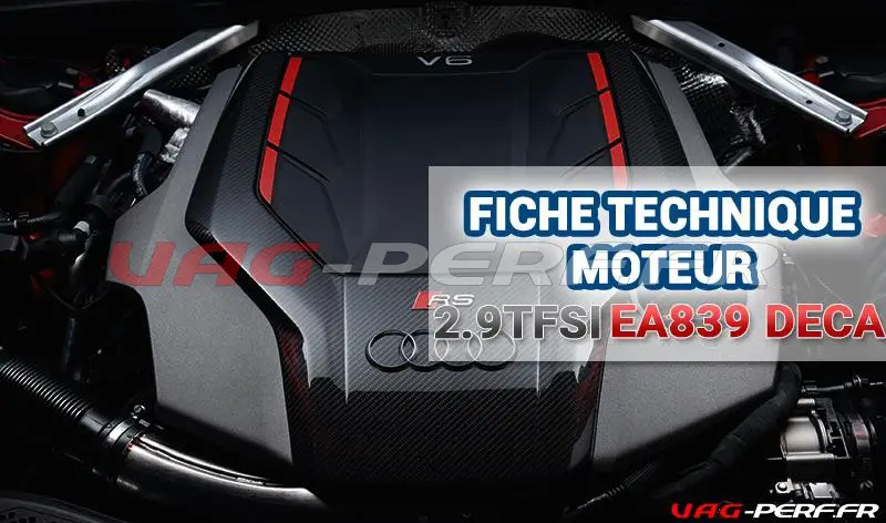 Lire la suite à propos de l’article Fiche moteur – Audi 2.9 TFSI Bi Turbo – DECA – EA839 > Conseils / Entretien / Points Forts