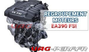 Lire la suite à propos de l’article Présentation des moteurs Audi Volkswagen 6 Cylindres : EA390 ou VR6 FSI