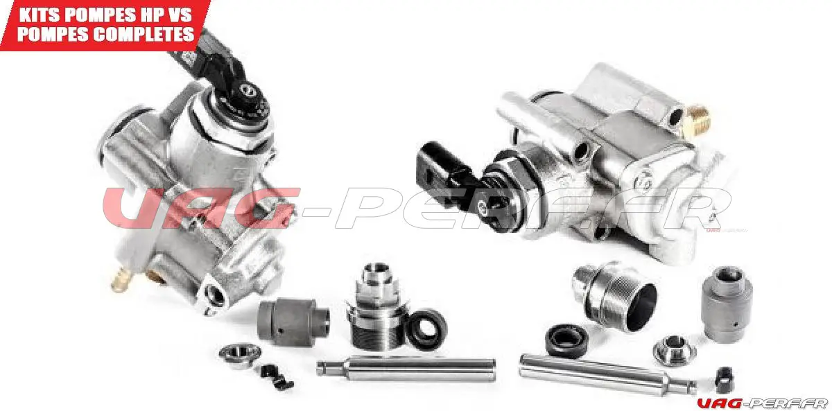 Lire la suite à propos de l’article Kits pompe HP vs Pompes HP renforcées complètes (APR / LOBA vs AUTOTECH / VIS / DYNAPARTS / IE …)