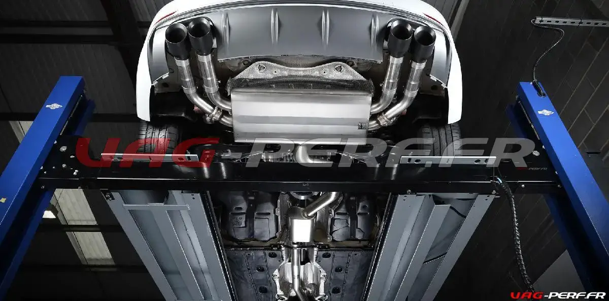 Lire la suite à propos de l’article Pourquoi installer un échappement sport sur une Audi ou une Volkswagen ?