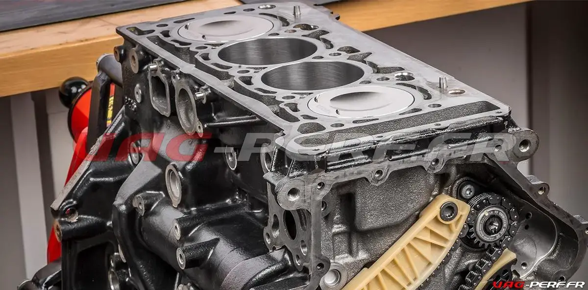 Lire la suite à propos de l’article Forger un bloc moteur : qu’est-ce que ça veut dire et pourquoi le faire ?