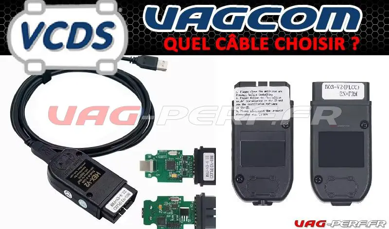 Lire la suite à propos de l’article Quel câble VAGCOM choisir en 2025 ? Officiel, compatible ou OBD11 ?