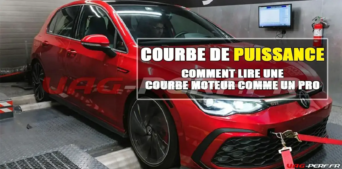 Lire la suite à propos de l’article Comment lire une courbe de puissance moteur issue d’un banc de puissance ?