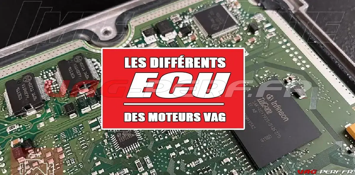 Lire la suite à propos de l’article La « petite liste » des ECU Moteur du groupe VAG