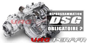 Lire la suite à propos de l’article Reprogrammation de boîte DSG : est-ce vraiment nécessaire ?