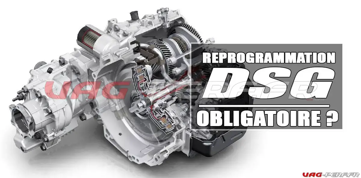 Lire la suite à propos de l’article Reprogrammation de boîte DSG : est-ce vraiment nécessaire ?