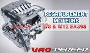 Lire la suite à propos de l’article Présentation des moteurs Audi EA398 : W8 et W12