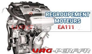 Lire la suite à propos de l’article Centralisation et regroupement des Moteurs EA111 du groupe Volkswagen Audi