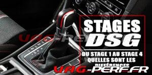 Lire la suite à propos de l’article Comprendre les différents Stages de préparation DSG : Du confort à la performance extrême, Du Stage 1 au Stage 4