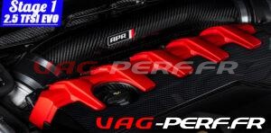 Lire la suite à propos de l’article La préparation STAGE 1 sur le moteur 2.5 TFSI EVO (DAZA 400cv) AUDI TTRS 8S et RS3 8V FACELIFT