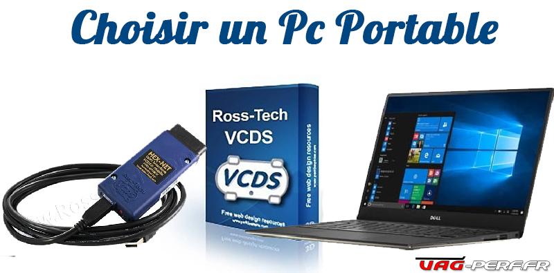 You are currently viewing Quel PC portable pour installer VCDS : pour faire du codage ou encore du diagnostique et de la recherche de pannes